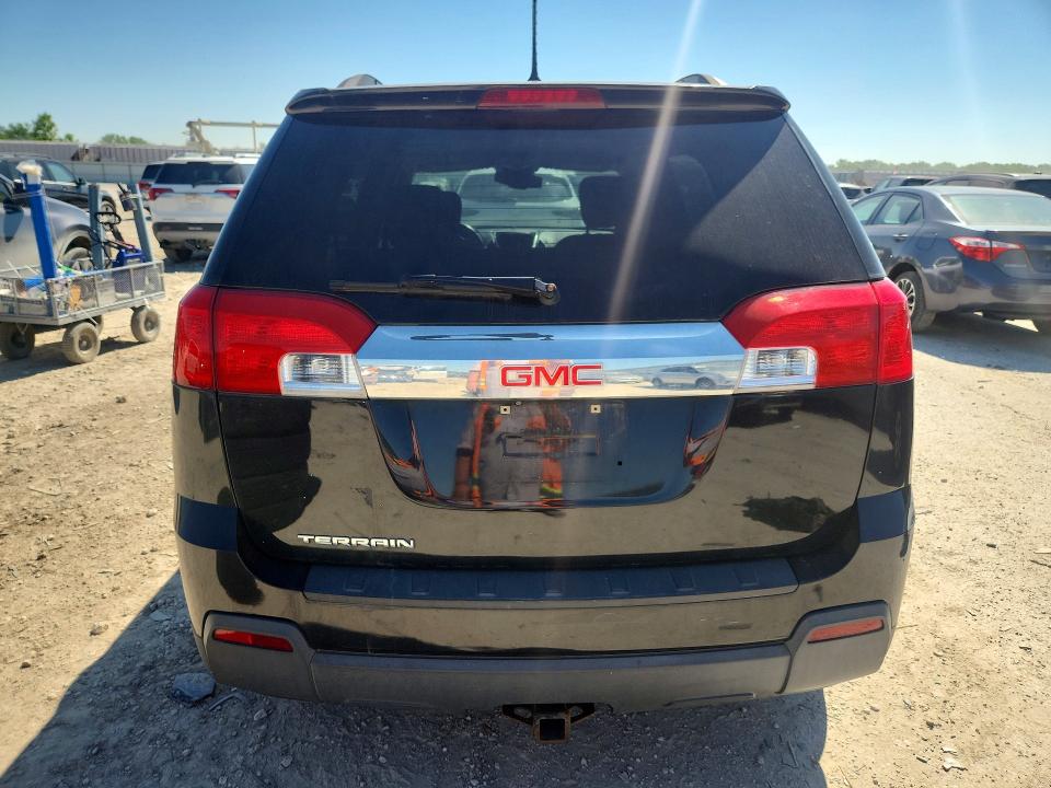 Продаж на аукціоні авто 2013 Gmc Terrain, vin: 2GKALSEK0D6200055, номер лоту: 51906246