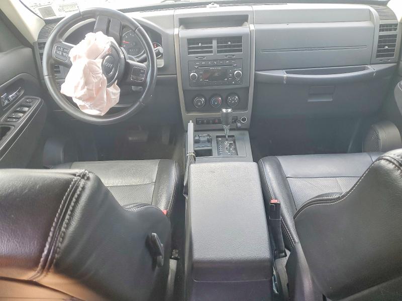 Продажа на аукционе авто 2012 Jeep Liberty, vin: 1C4PJMAK0CW199569, номер лота: 53765996