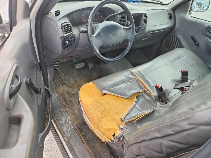 Продажа на аукционе авто 2002 Ford F150, vin: 1FTRF17212NA81034, номер лота: 53701066
