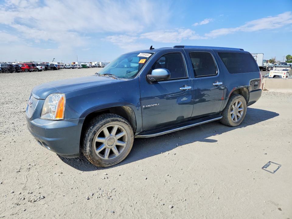 2008 Gmc Yukon Xl მანქანა იყიდება აუქციონზე, vin: 1GKFK66858J190859, აუქციონის ნომერი: 52899466