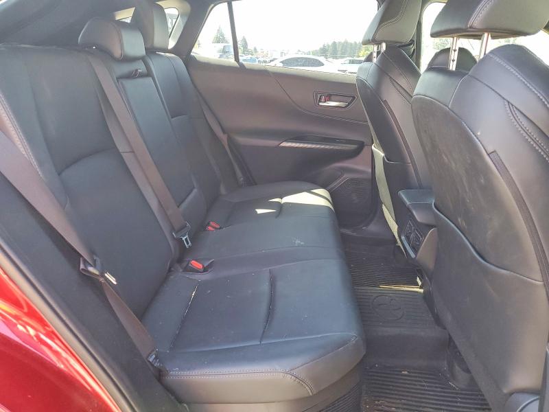 Продаж на аукціоні авто 2022 Toyota Venza, vin: JTEAAAAH1NJ101752, номер лоту: 51665816