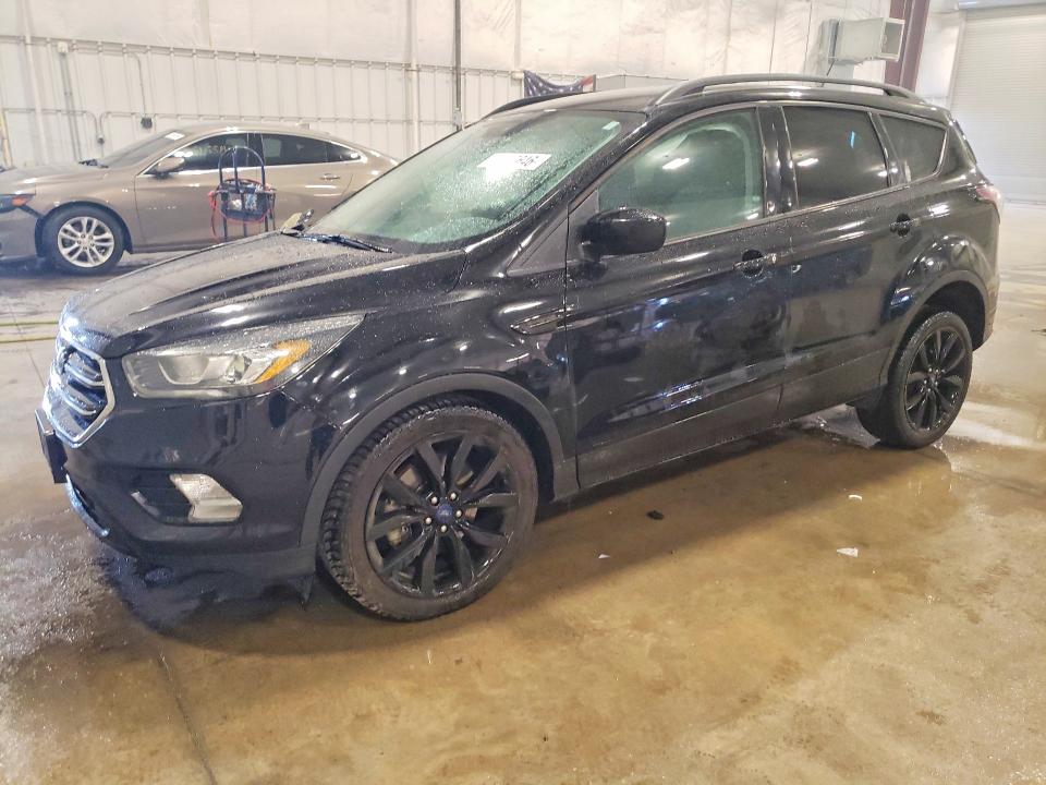 Продажа на аукционе авто 2018 Ford Escape, vin: 1FMCU9GD8JUB25686, номер лота: 52345646
