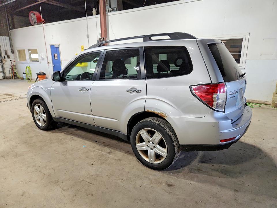 2010 Subaru Forester მანქანა იყიდება აუქციონზე, vin: JF2SH6CC2AH746755, აუქციონის ნომერი: 55089816