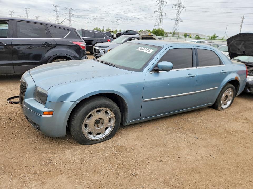 Продаж на аукціоні авто 2009 Chrysler 300, vin: 2C3LA53V09H578045, номер лоту: 54527806
