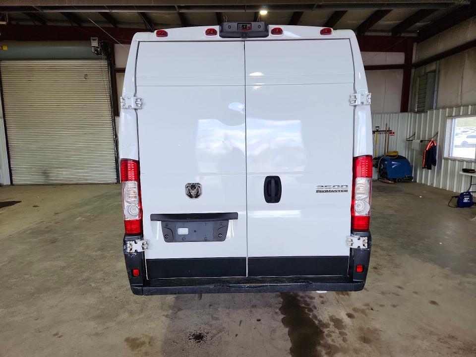 2025 Ram Promaster 3500 მანქანა იყიდება აუქციონზე, vin: 3C6MRVJG8SE509772, აუქციონის ნომერი: 53179716
