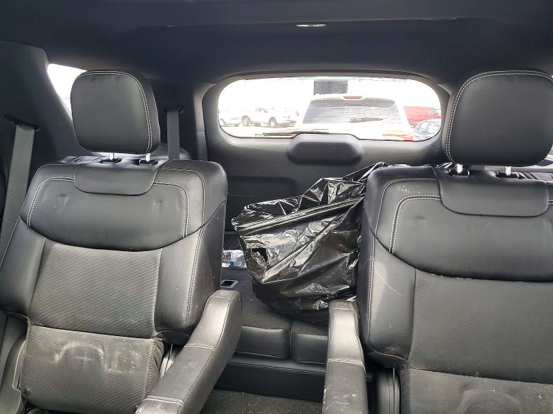 2024 Ford Explorer მანქანა იყიდება აუქციონზე, vin: 1FM5K8GC4RGA18712, აუქციონის ნომერი: 54791646