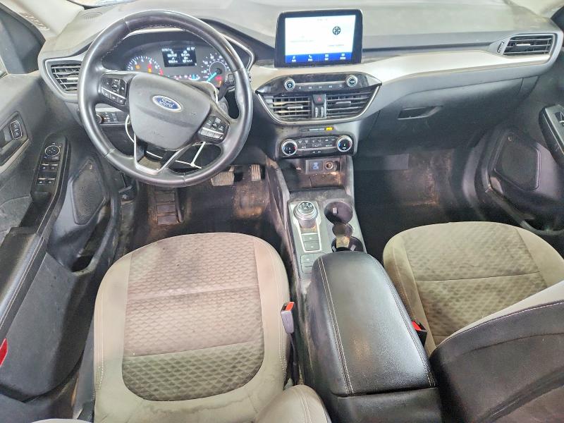 2022 Ford Escape მანქანა იყიდება აუქციონზე, vin: 1FMCU0G61NUB56507, აუქციონის ნომერი: 55519086