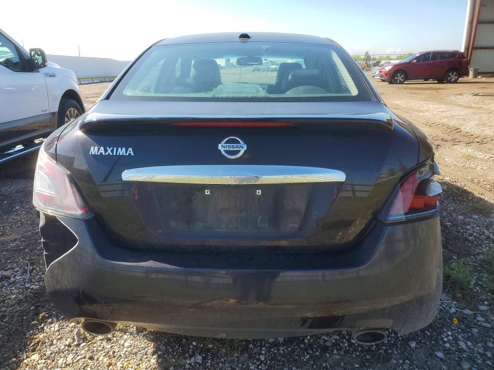 Aukcja sprzedaży 2014 Nissan Maxima, vin: 1N4AA5AP3EC476300, numer aukcji: 55202846