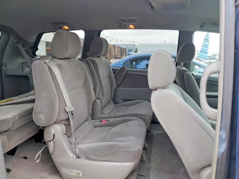 52239966 :رقم المزاد ، 5TDZA23CX5S222250 vin ، 2005 Toyota Sienna مزاد بيع