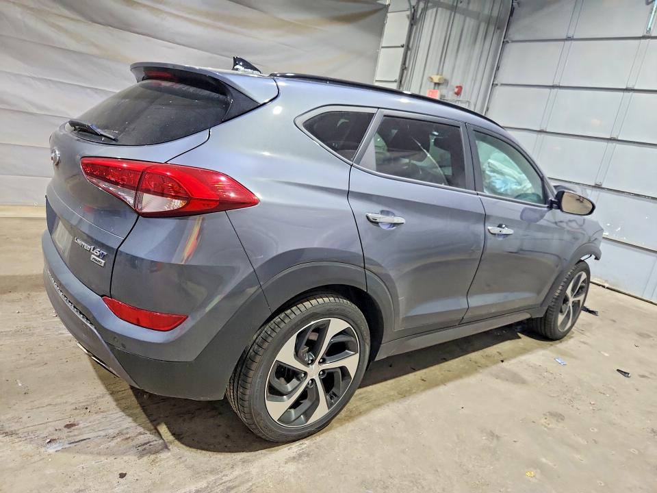 2016 Hyundai Tucson მანქანა იყიდება აუქციონზე, vin: KM8J3CA20GU080993, აუქციონის ნომერი: 54218716