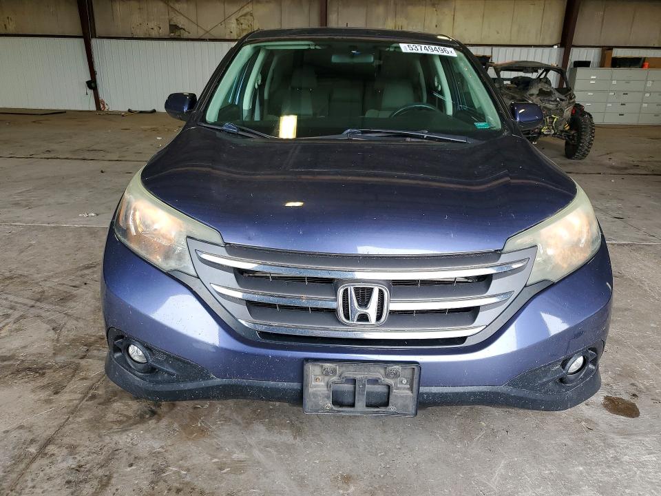 Продаж на аукціоні авто 2014 Honda Cr-v, vin: 5J6RM4H54EL031335, номер лоту: 53749496