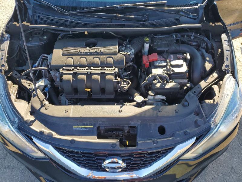 2019 Nissan Sentra მანქანა იყიდება აუქციონზე, vin: 3N1AB7AP5KY439435, აუქციონის ნომერი: 52084336