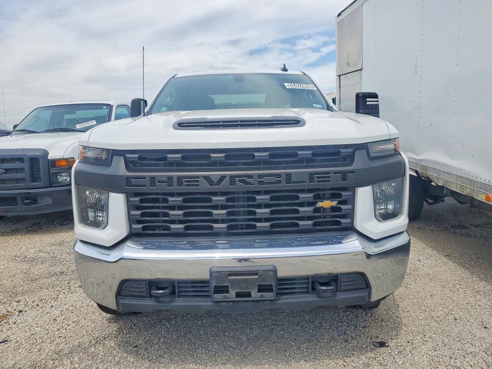 Продажа на аукционе авто 2022 Chevrolet Silverado, vin: 1GB2WLE71NF140145, номер лота: 52424896