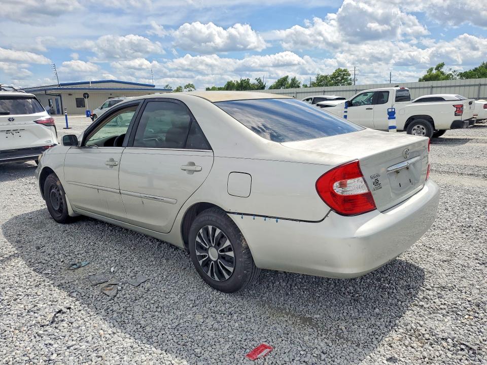 2003 Toyota Camry მანქანა იყიდება აუქციონზე, vin: 4T1BE32K33U129496, აუქციონის ნომერი: 54923226