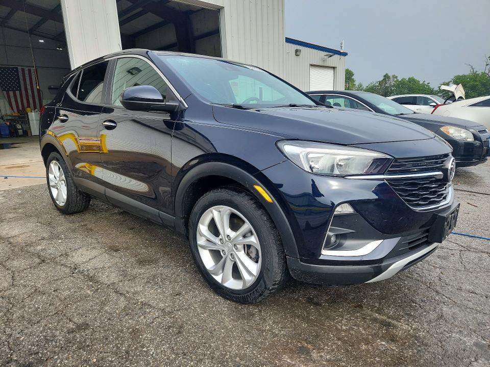 Продажа на аукционе авто 2020 Buick Encore Gx, vin: KL4MMBS23LB115128, номер лота: 54765796