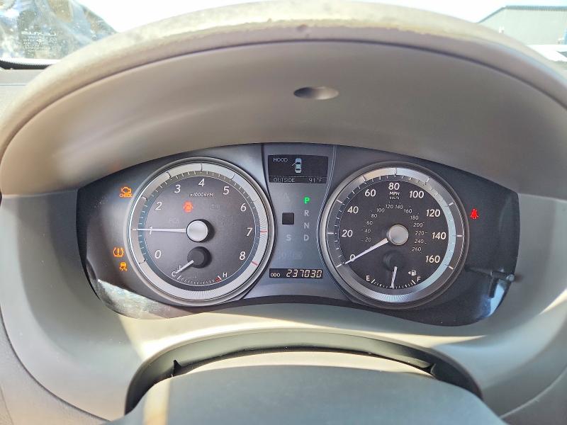2007 Lexus Es მანქანა იყიდება აუქციონზე, vin: JTHBJ46G672022227, აუქციონის ნომერი: 53215476