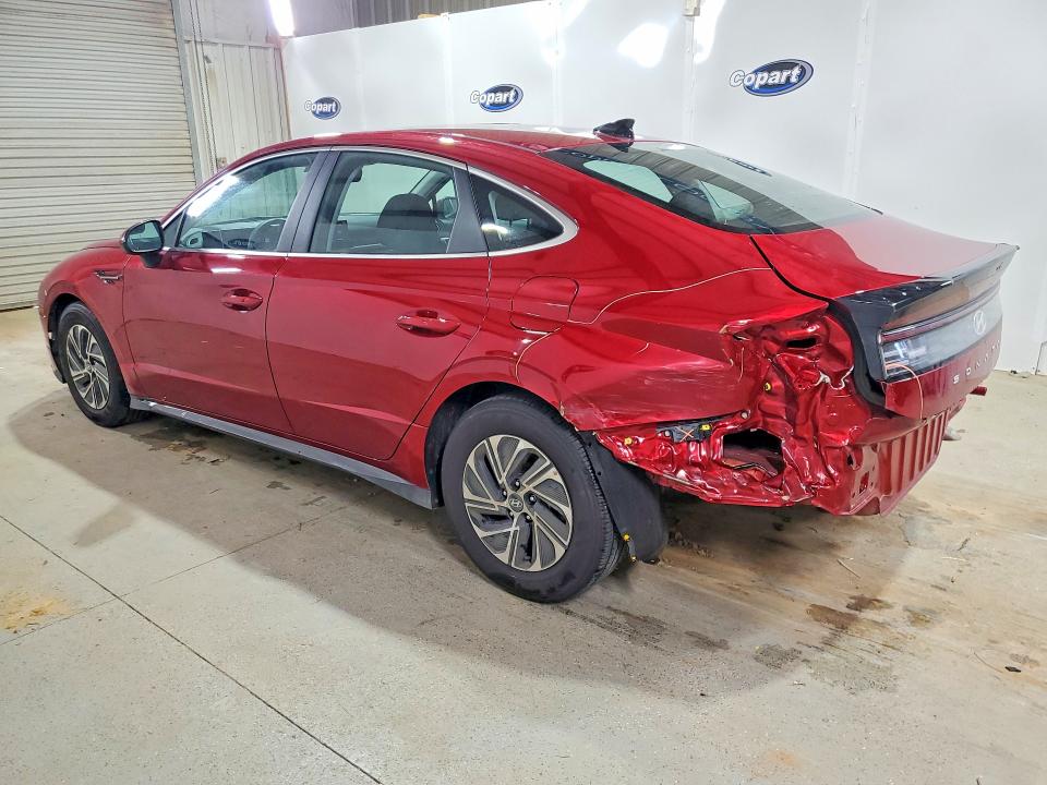 Продажа на аукционе авто 2026 Hyundai Sonata Hybrid, vin: KMHL24JJ5TA147558, номер лота: 52722296