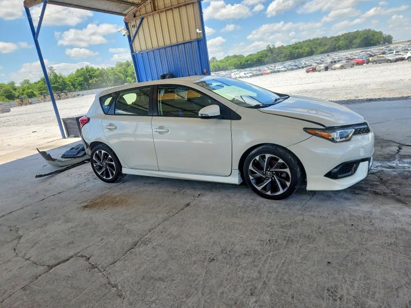 54115496 :رقم المزاد ، JTNKARJE7HJ541584 vin ، 2017 Toyota Corolla Im مزاد بيع