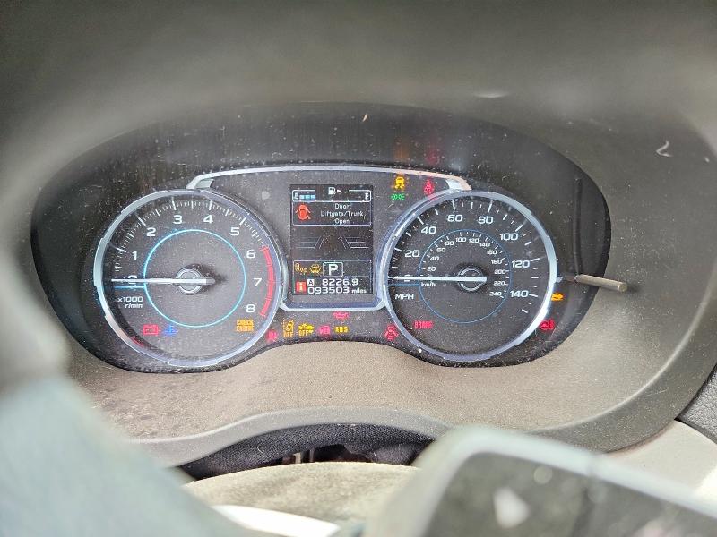 Продаж на аукціоні авто 2017 Subaru Forester, vin: JF2SJAGC2HH536975, номер лоту: 53571426