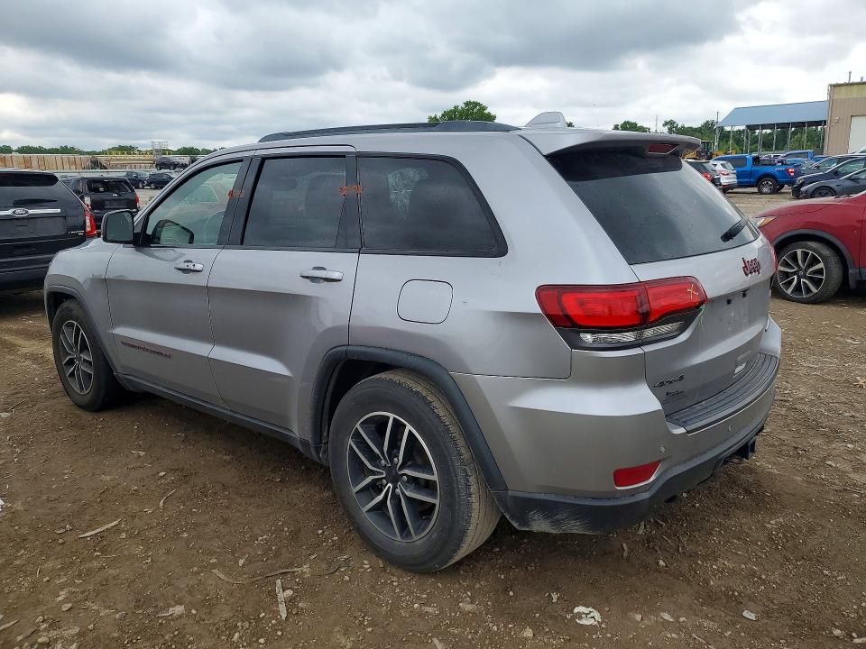 Продаж на аукціоні авто 2021 Jeep Grand Cherokee, vin: 1C4RJFLGXMC665976, номер лоту: 54253826