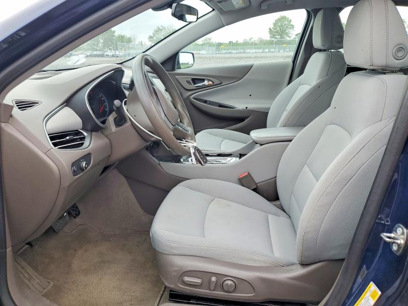 Продаж на аукціоні авто 2017 Chevrolet Malibu, vin: 1G1ZC5ST4HF264424, номер лоту: 54830866