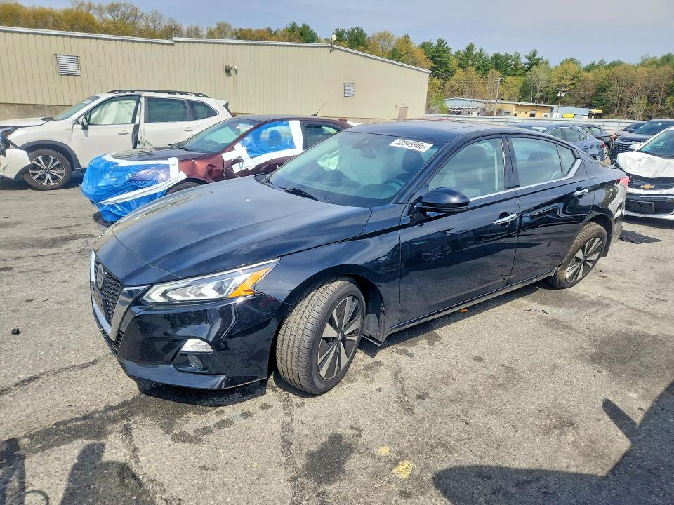Продажа на аукционе авто 2020 Nissan Altima, vin: 1N4BL4DW1LC277707, номер лота: 52549966
