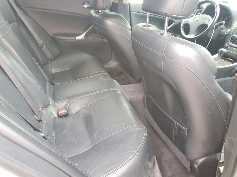 Aukcja sprzedaży 2009 Lexus Is, vin: JTHCK262X92028755, numer aukcji: 54671986