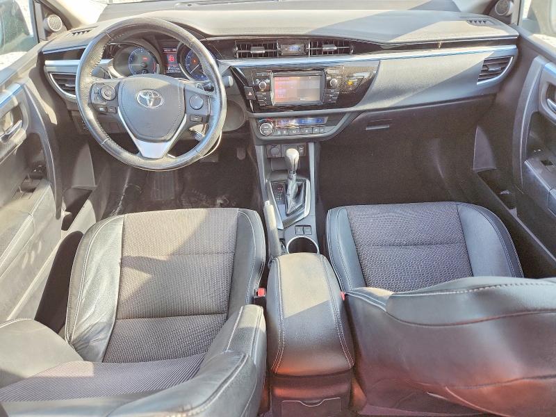 2016 Toyota Corolla მანქანა იყიდება აუქციონზე, vin: 2T1BURHE4GC498575, აუქციონის ნომერი: 52144736