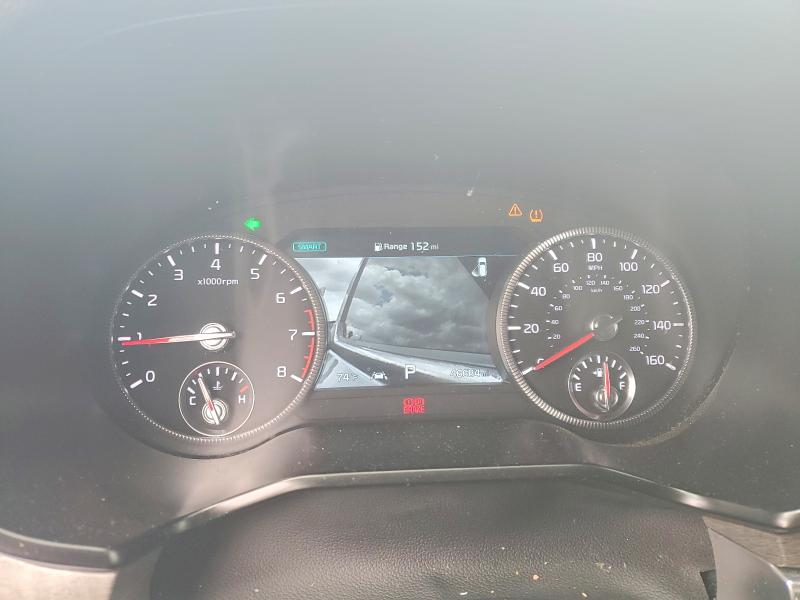 55175276 :رقم المزاد ، 5XYP5DHC9NG285322 vin ، 2022 Kia Telluride مزاد بيع