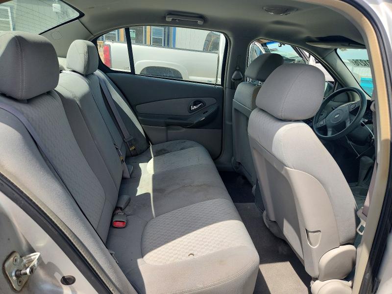 Продаж на аукціоні авто 2005 Chevrolet Malibu, vin: 1G1ZS52F55F103086, номер лоту: 54191276