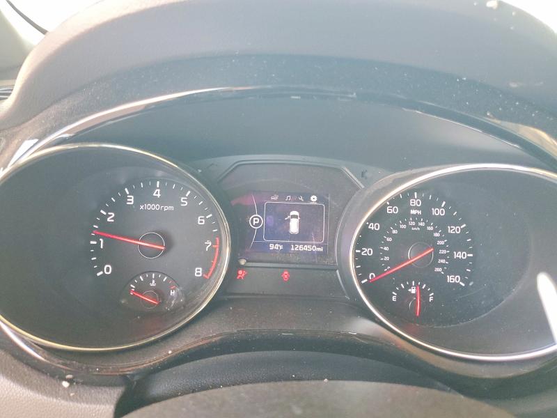 53755936 :رقم المزاد ، KNDMC5C13G6134387 vin ، 2016 Kia Sedona مزاد بيع