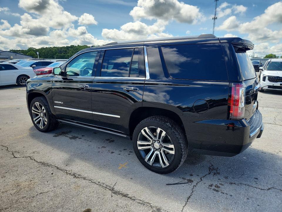 Aukcja sprzedaży 2017 Gmc Yukon, vin: 1GKS2CKJ8HR195366, numer aukcji: 54406176
