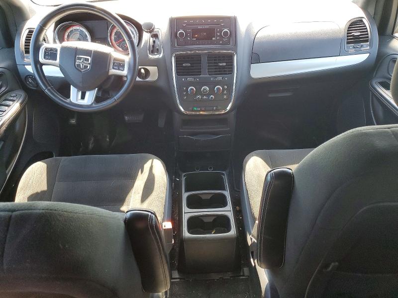 Продажа на аукционе авто 2015 Dodge Grand Caravan, vin: 2C4RDGBG6FR667930, номер лота: 53001586