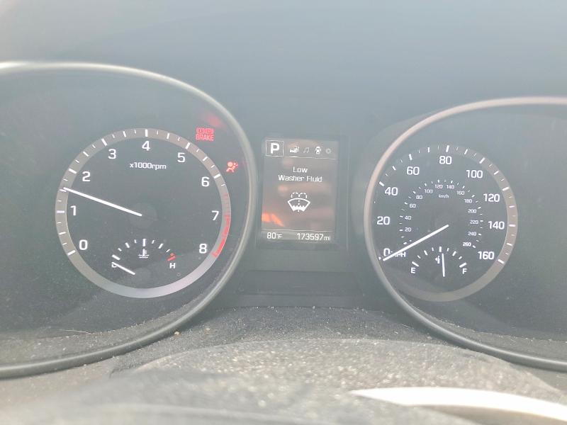 Продаж на аукціоні авто 2017 Hyundai Santa Fe, vin: KM8SMDHF8HU177361, номер лоту: 53324596