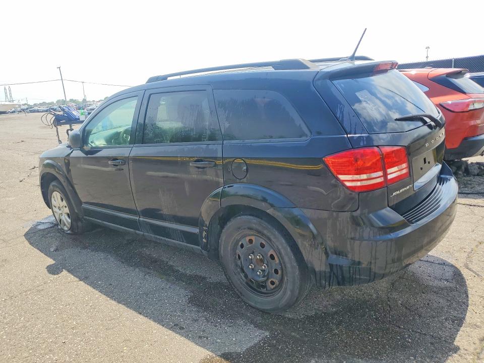 53902256 :رقم المزاد ، 3C4PDCAB5GT247094 vin ، 2016 Dodge Journey مزاد بيع
