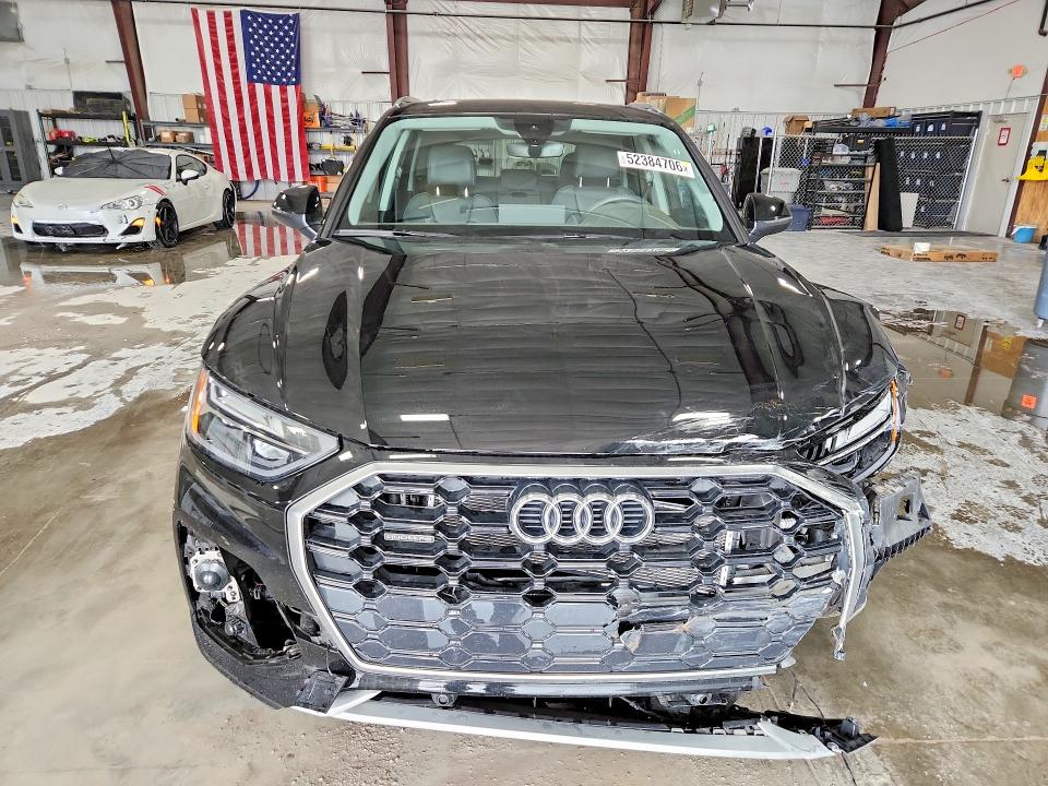 Aukcja sprzedaży 2024 Audi Q5 E, vin: WA1G2AFY2R2132278, numer aukcji: 52384706