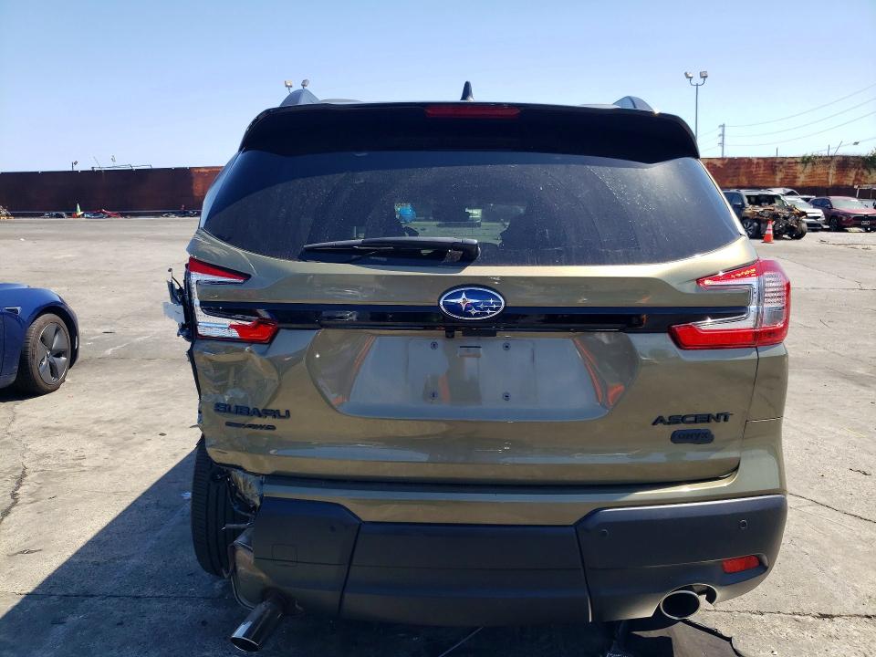 Aukcja sprzedaży 2023 Subaru Ascent, vin: 4S4WMAKD3P3450878, numer aukcji: 53648386