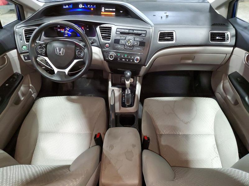 Продаж на аукціоні авто 2015 Honda Civic, vin: 2HGFB2F57FH540485, номер лоту: 54172336