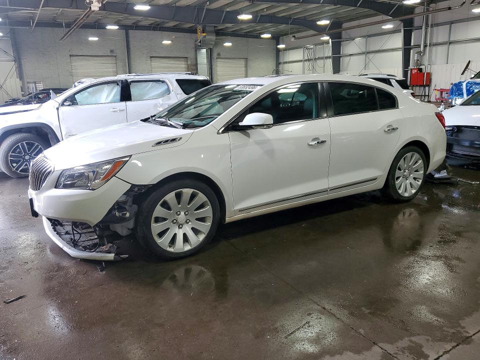 Aukcja sprzedaży 2016 Buick Lacrosse, vin: 1G4GC5G35GF130460, numer aukcji: 53652496