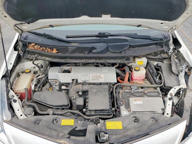 Продажа на аукционе авто 2012 Toyota Prius V, vin: JTDZN3EU9C3057614, номер лота: 52479406