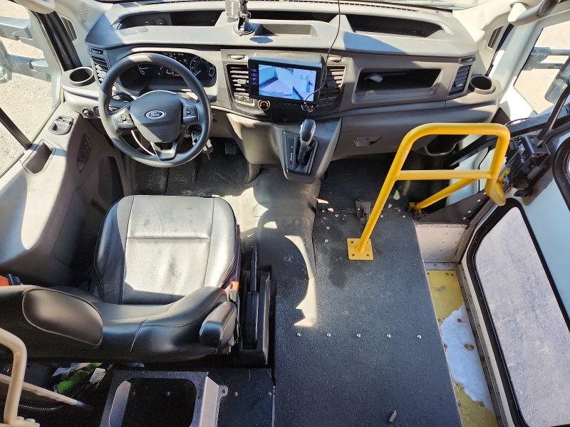 Aukcja sprzedaży 2021 Ford Transit, vin: 1FDDF6P84MKA59587, numer aukcji: 48963506