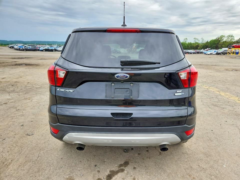 Aukcja sprzedaży 2019 Ford Escape, vin: 1FMCU9GD9KUB54910, numer aukcji: 55045526
