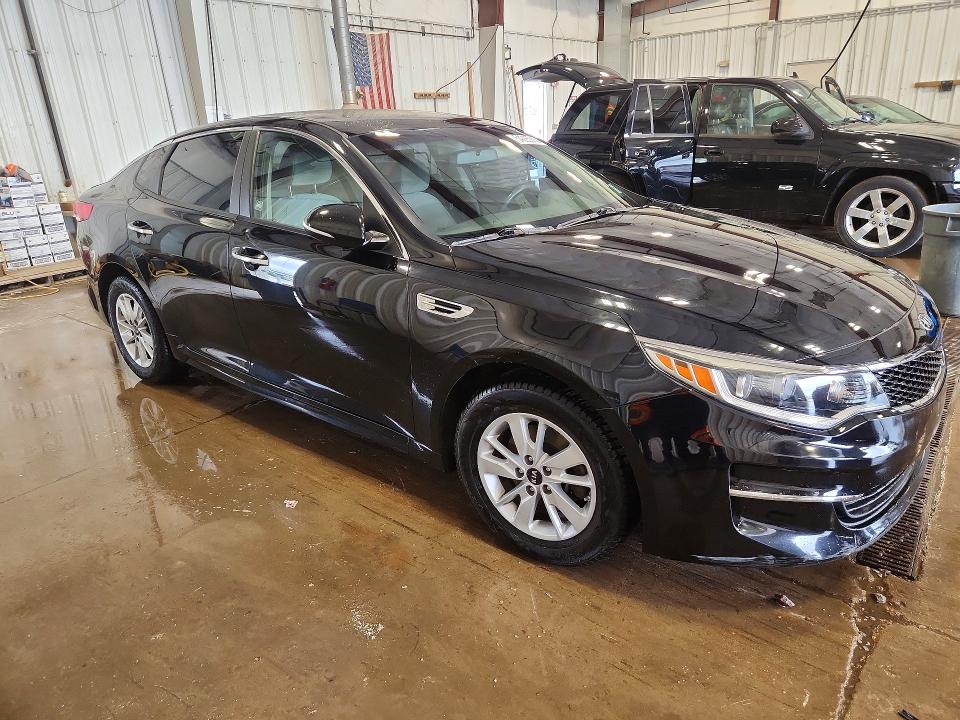 Aukcja sprzedaży 2017 Kia Optima, vin: 5XXGT4L34HG154708, numer aukcji: 54225916