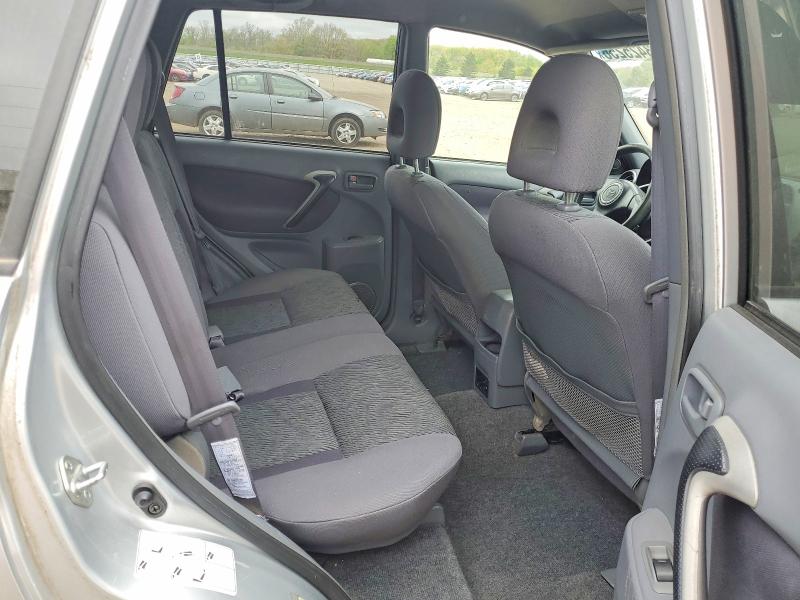 Aukcja sprzedaży 2002 Toyota Rav4, vin: JTEGH20V120056736, numer aukcji: 53425256