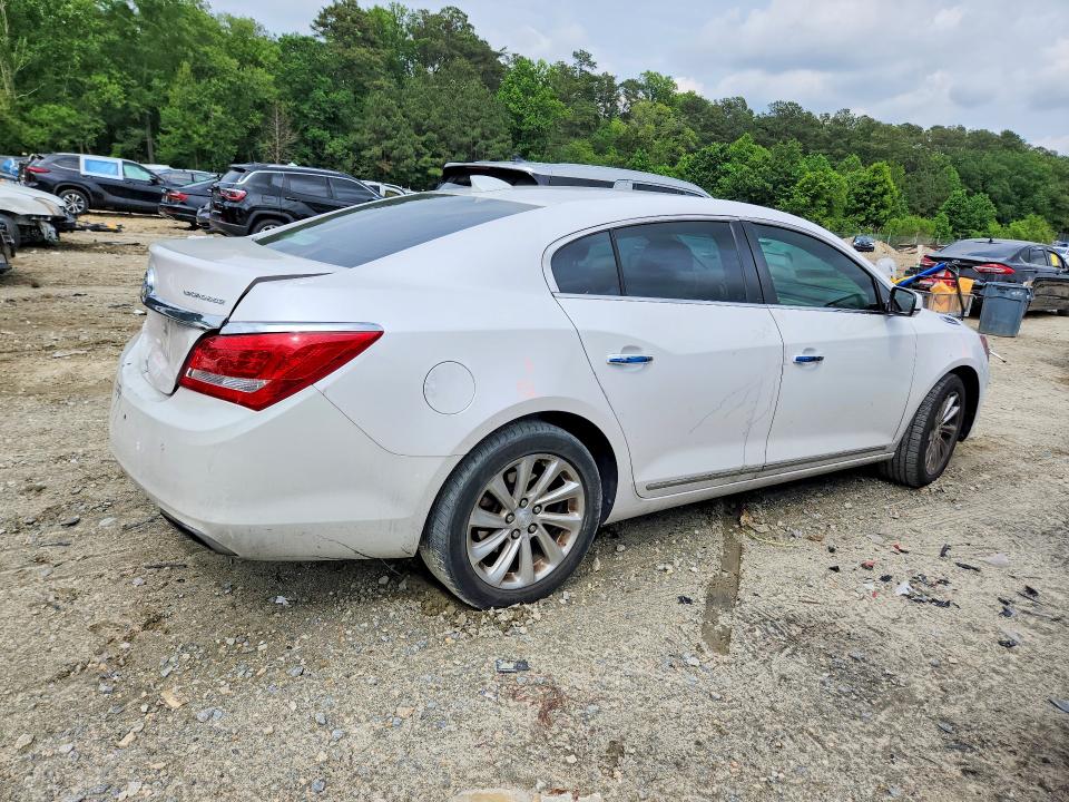 2015 Buick Lacrosse მანქანა იყიდება აუქციონზე, vin: 1G4GB5G38FF274523, აუქციონის ნომერი: 54134626