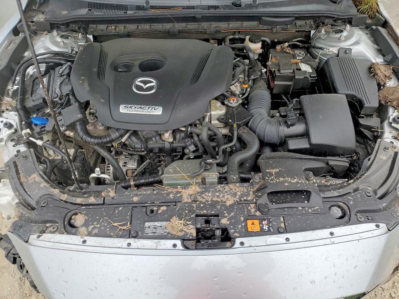 53116956 :رقم المزاد ، JM1GL1WY7J1301286 vin ، 2018 Mazda 6 مزاد بيع
