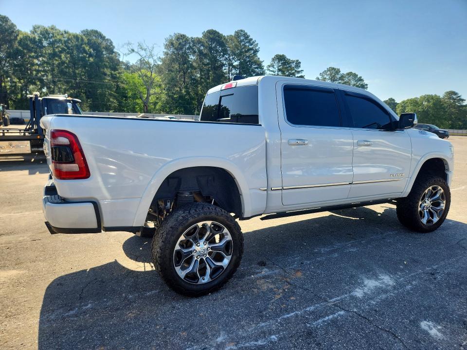 2019 Ram 1500 მანქანა იყიდება აუქციონზე, vin: 1C6SRFHT5KN674917, აუქციონის ნომერი: 51790506