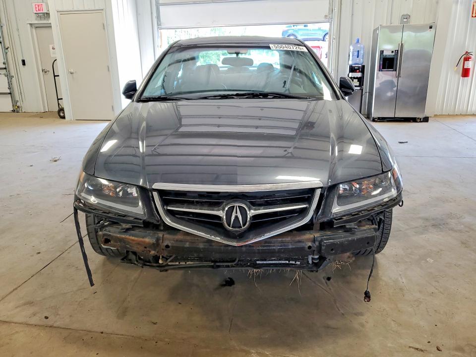 55040726 :رقم المزاد ، JH4CL96824C002163 vin ، 2004 Acura Tsx مزاد بيع