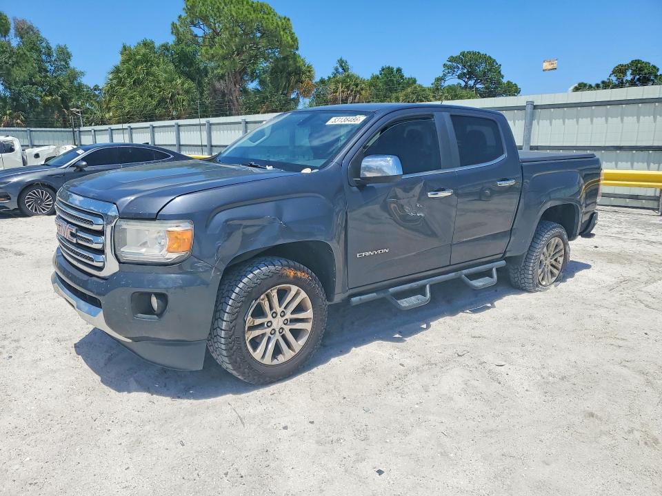 Aukcja sprzedaży 2017 Gmc Canyon, vin: 1GTG5DEN3H1285844, numer aukcji: 53138486