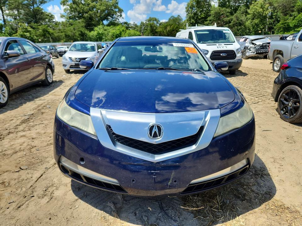 Aukcja sprzedaży 2009 Acura Tl, vin: 19UUA86599A009661, numer aukcji: 55189336